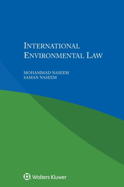 International Environmental Law, Paperback / softback Book