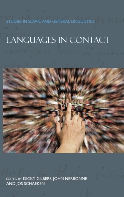 Languages in Contact, Hardback Book
