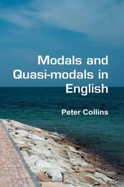 Modals and Quasi-Modals in English, Hardback Book