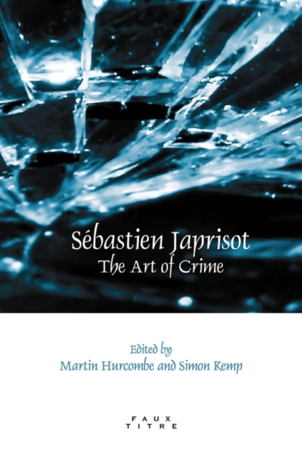 Sebastien Japrisot : The Art of Crime, Paperback / softback Book
