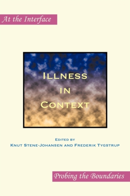 Illness in Context, Paperback / softback Book