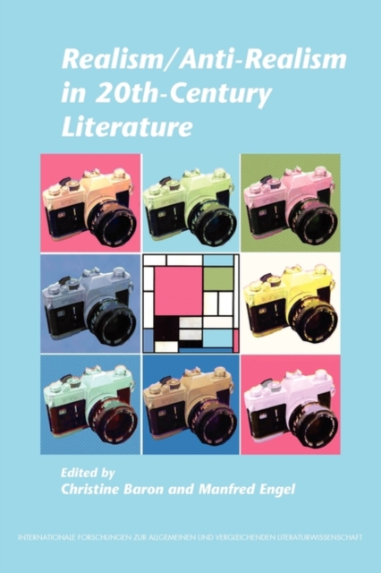 Realism/Anti-Realism in 20th-Century Literature, Paperback / softback Book