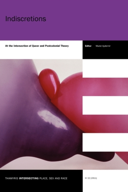 Indiscretions : At the Intersection of Queer and Postcolonial Theory, Paperback / softback Book