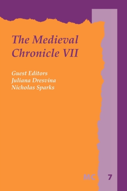 The Medieval Chronicle VII, Paperback / softback Book