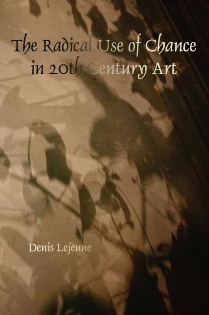 The Radical Use of Chance in 20th Century Art, Paperback Book