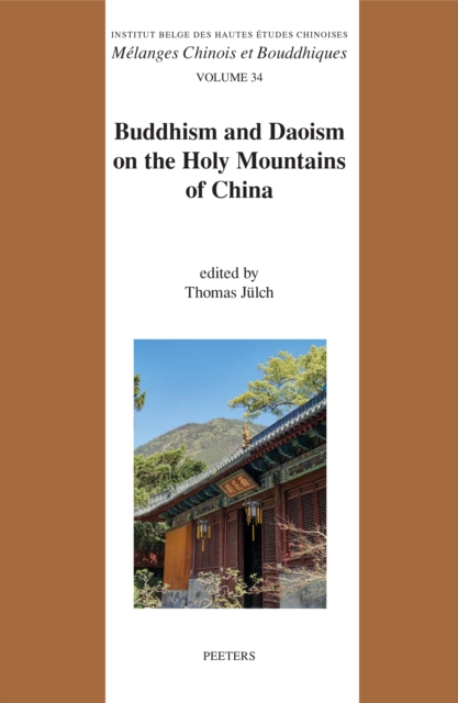 Buddhism and Daoism on the Holy Mountains of China, PDF eBook