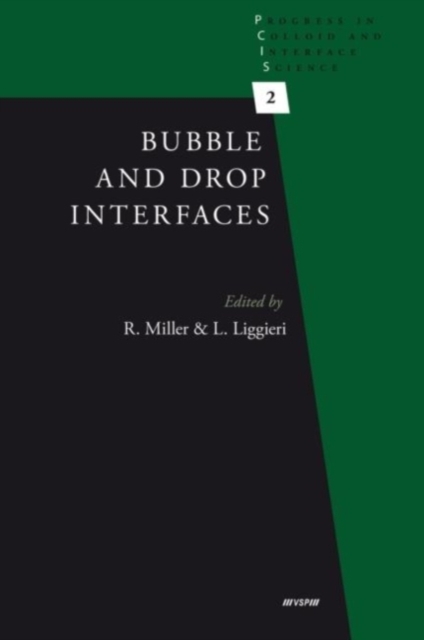 Bubble and Drop Interfaces, PDF eBook