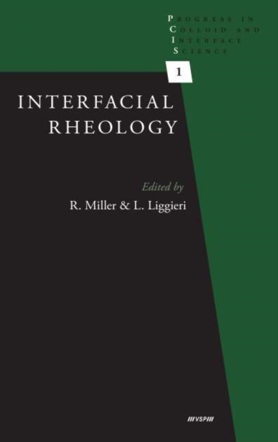 Interfacial Rheology, PDF eBook