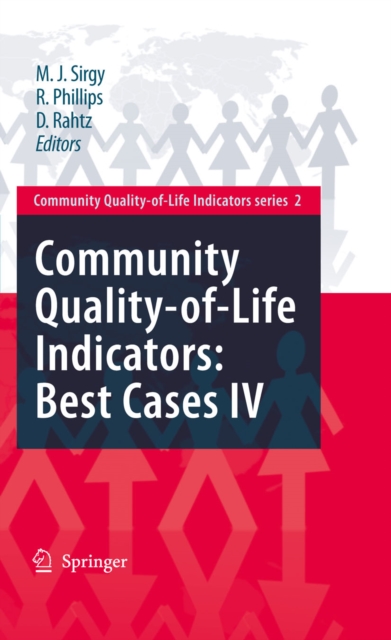 Community Quality-of-Life Indicators: Best Cases IV, PDF eBook
