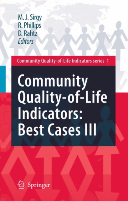 Community Quality-of-Life Indicators: Best Cases III, Hardback Book