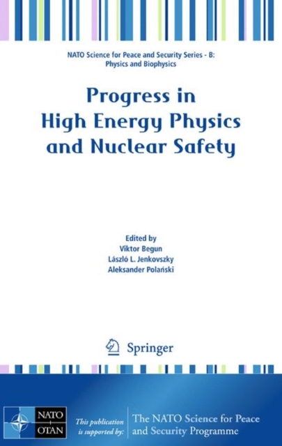 Progress in High Energy Physics and Nuclear Safety, Hardback Book