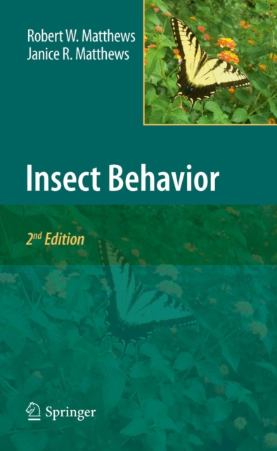 Insect Behavior, PDF eBook