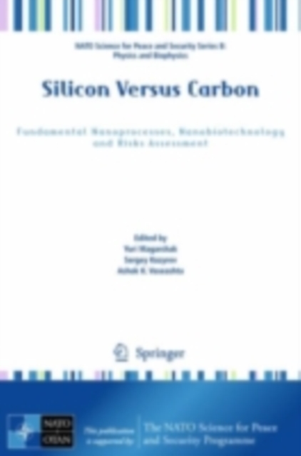 Silicon Versus Carbon : Fundamental Nanoprocesses, Nanobiotechnology and Risks Assessment, PDF eBook