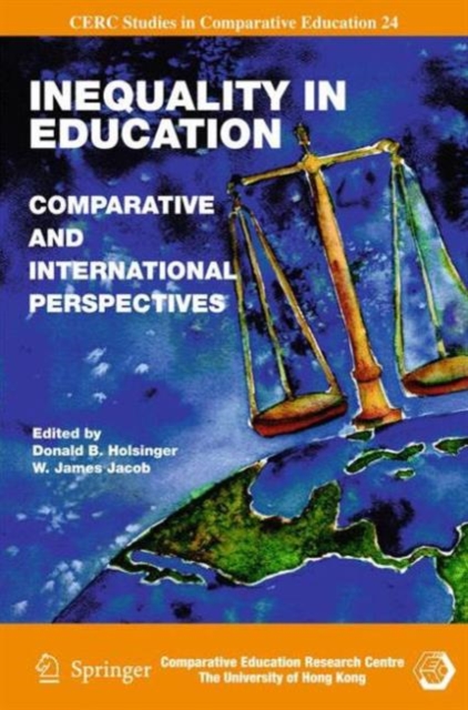 Inequality in Education : Comparative and International Perspectives, Hardback Book