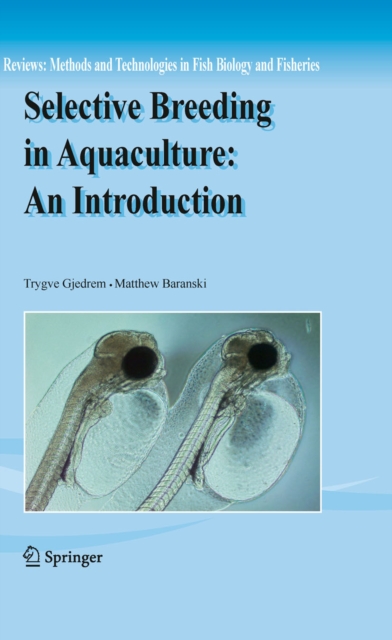 Selective Breeding in Aquaculture: an Introduction, PDF eBook