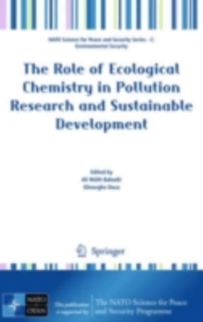 The Role of Ecological Chemistry in Pollution Research and Sustainable Development, PDF eBook