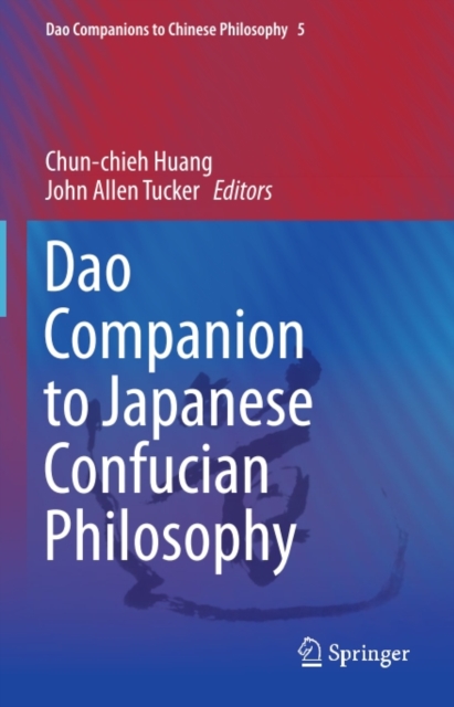 Dao Companion to Japanese Confucian Philosophy, PDF eBook