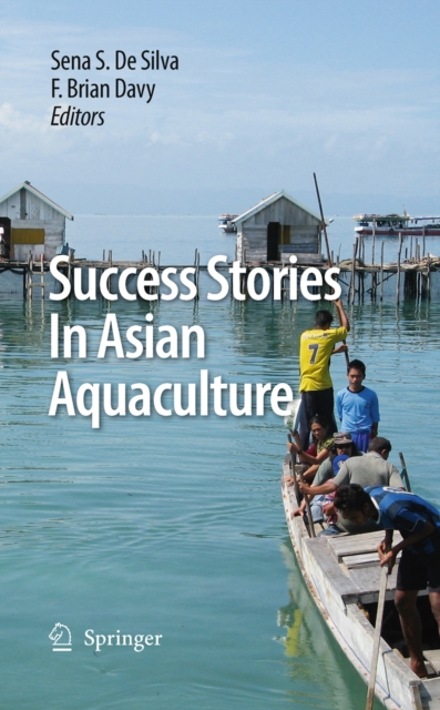 Success Stories in Asian Aquaculture, PDF eBook