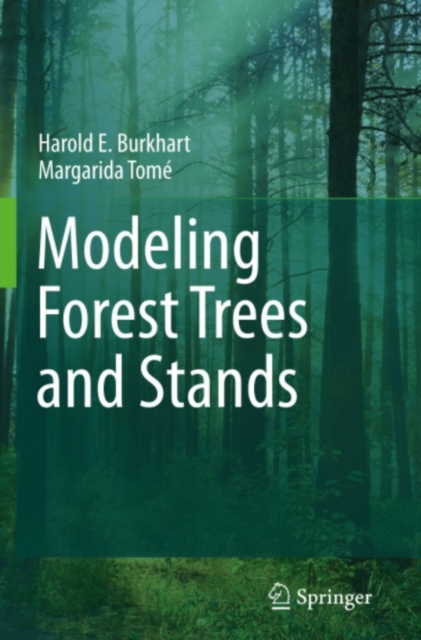 Modeling Forest Trees and Stands, PDF eBook