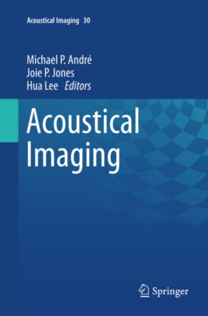 Acoustical Imaging : Volume 30, PDF eBook