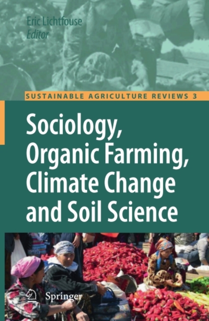 Sociology, Organic Farming, Climate Change and Soil Science, PDF eBook