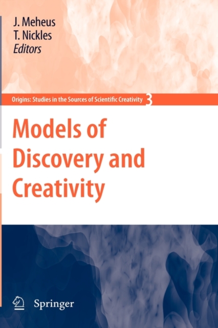 Models of Discovery and Creativity, Hardback Book