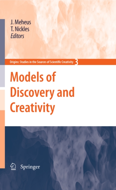 Models of Discovery and Creativity, PDF eBook