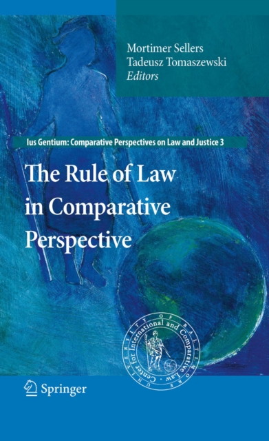 The Rule of Law in Comparative Perspective, PDF eBook