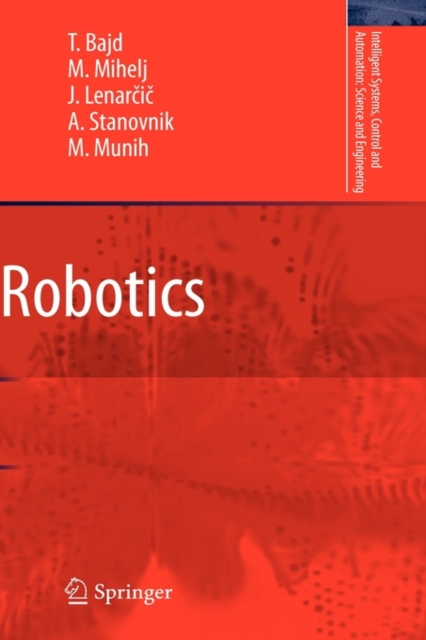 Robotics, Hardback Book