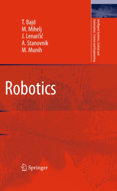 Robotics, PDF eBook
