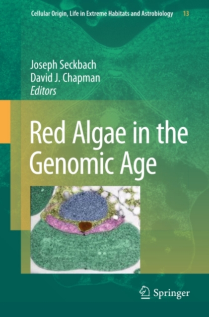 Red Algae in the Genomic Age, PDF eBook