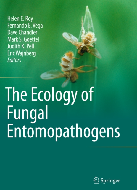 The Ecology of Fungal Entomopathogens, PDF eBook