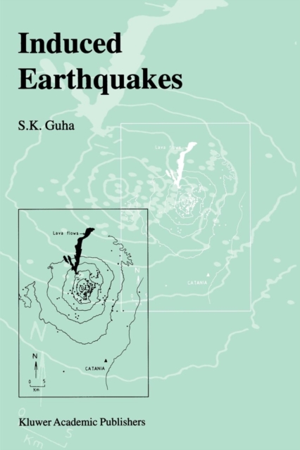 Induced Earthquakes, Paperback / softback Book