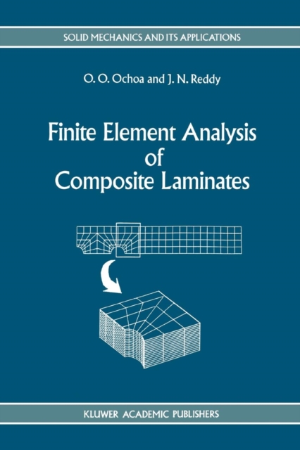 Finite Element Analysis of Composite Laminates, Paperback / softback Book