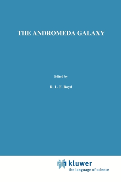 The Andromeda Galaxy, Paperback / softback Book