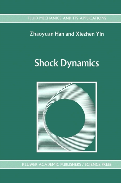 Shock Dynamics, Paperback / softback Book