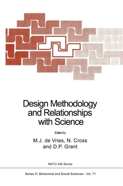 Design Methodology and Relationships with Science, Paperback / softback Book