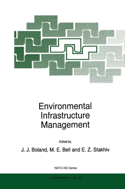 Environmental Infrastructure Management, Paperback / softback Book