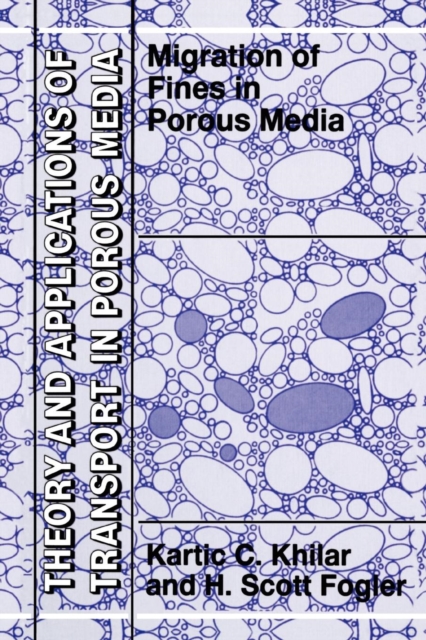 Migrations of Fines in Porous Media, Paperback / softback Book