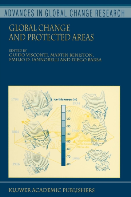 Global Change and Protected Areas, Paperback / softback Book
