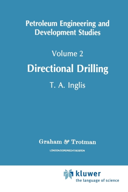 Directional Drilling, Paperback / softback Book