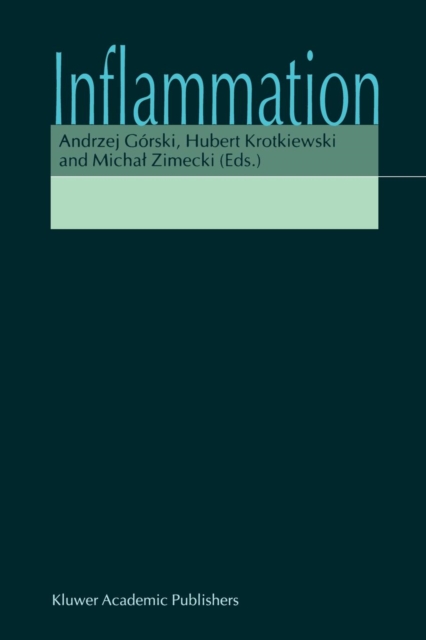 Inflammation, Paperback / softback Book