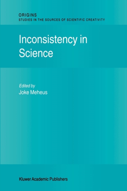 Inconsistency in Science, Paperback / softback Book