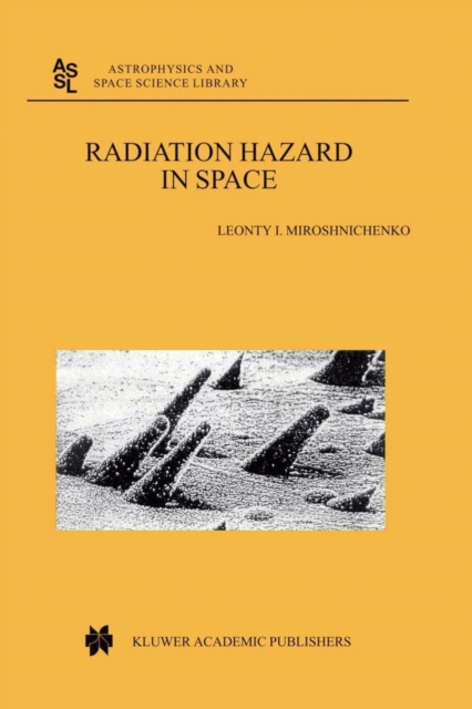 Radiation Hazard in Space, Paperback / softback Book