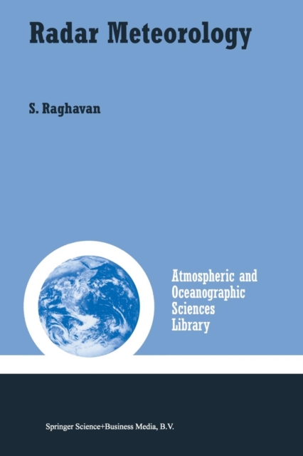Radar Meteorology, Paperback / softback Book