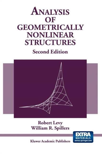 Analysis of Geometrically Nonlinear Structures, Paperback / softback Book