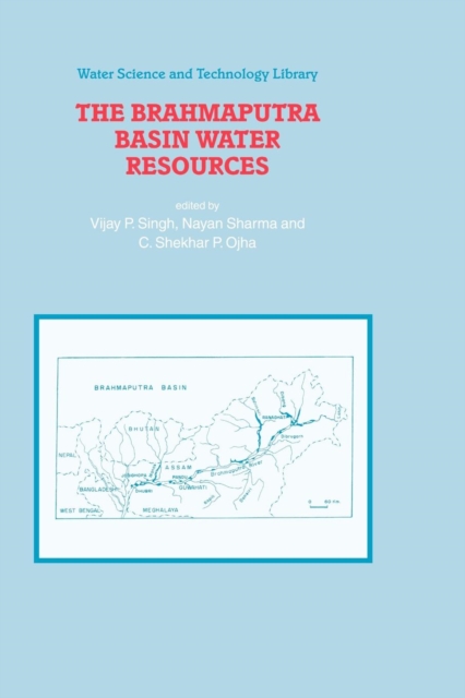 The Brahmaputra Basin Water Resources, Paperback / softback Book