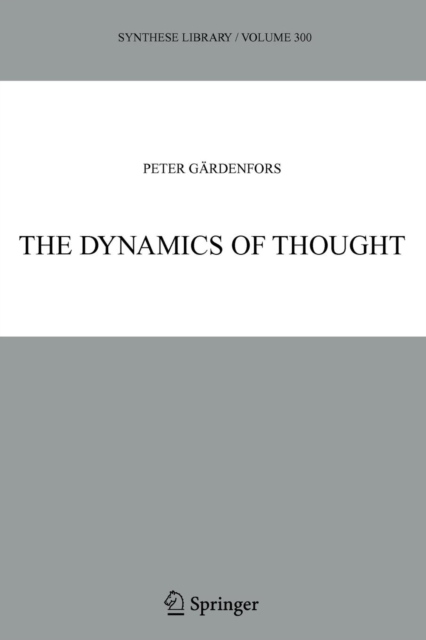 The Dynamics of Thought, Paperback / softback Book