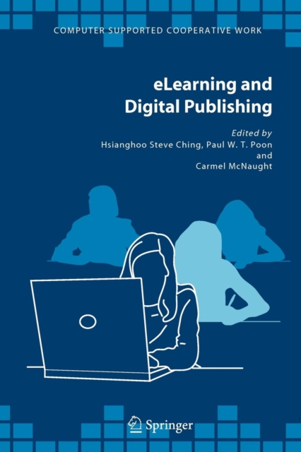 eLearning and Digital Publishing, Paperback / softback Book