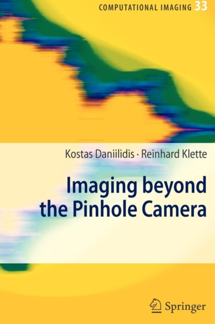 Imaging Beyond the Pinhole Camera, Paperback / softback Book